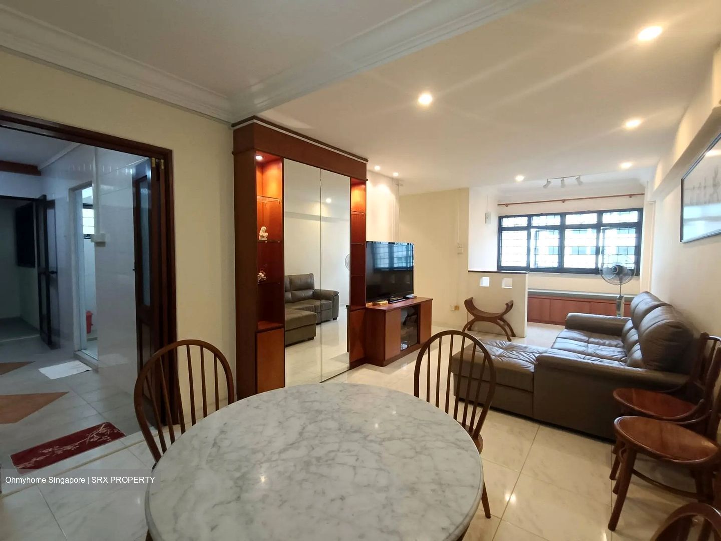 Blk 539 Woodlands Drive 16 (Woodlands), HDB 4 Rooms #579646891